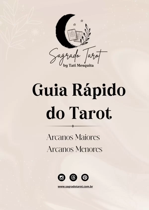 Guia Rápido do Tarot