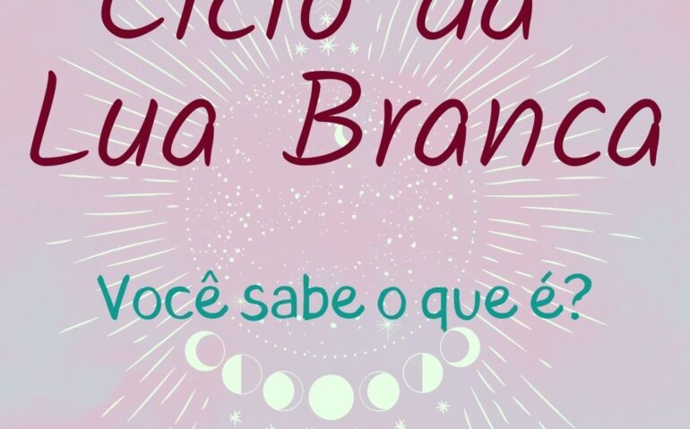 tiragem da lua cheia